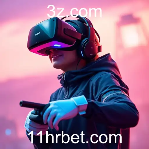 Revolução no Mercado de Jogos com Avanços na Realidade Virtual