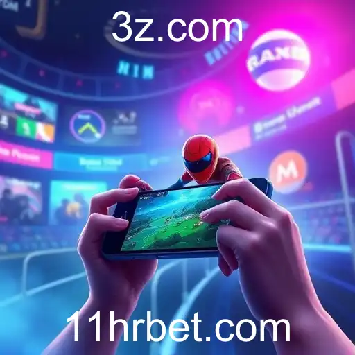 O Fascinante Crescimento do Mobile Gaming e Suas Inovações