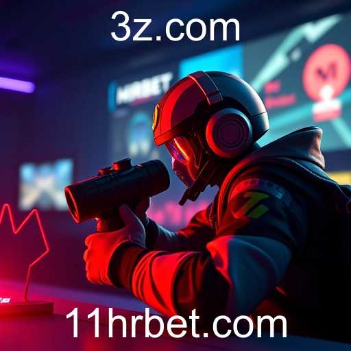 Nova Tendência nos Jogos Online em 2025: hrbet em Destaque