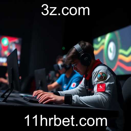 Revolução dos eSports: Tendências e Inovações