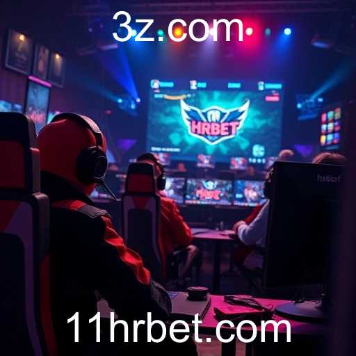 A Ascensão dos Jogos Digitais e a Expansão Global da 'hrbet'