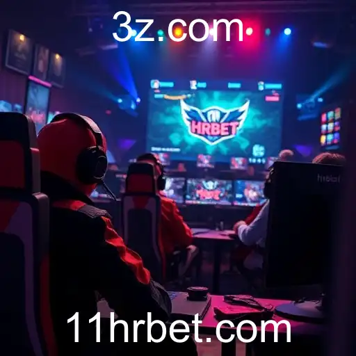 A Ascensão dos Jogos Digitais e a Expansão Global da 'hrbet'